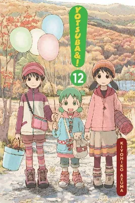 Obrázok produktu pre Yotsuba&!
