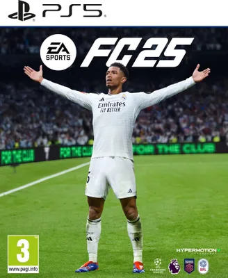Produktbild von EA Sports FC 25 - PS5