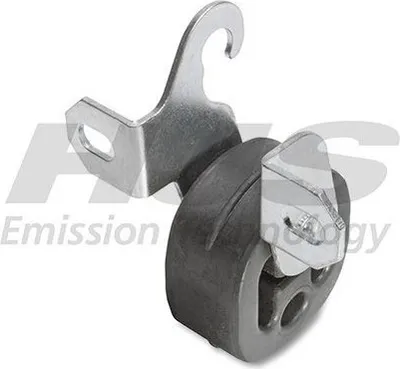 Produktbild von HJS Auspuffhalter für AUDI A4 Avant (8ED, B7) Vorne Auspuffanlage Montageteil 83 11 1945