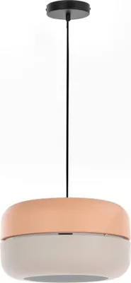 Image de Idra Suspension en métal noir