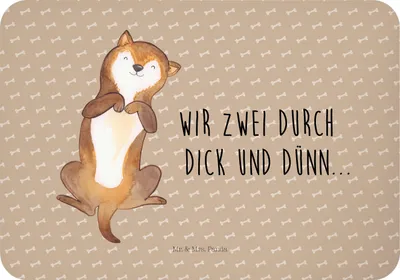 Produktbild von Mr. & Mrs. Panda magnet Hund Streicheln - Hundeglück - Geschenk, Hunde, Sprüche, Kühlschrankmagnet, whiteboardmagnet, Kraulen, Notizhalter, zettelhalter, wandmagnet, Süß