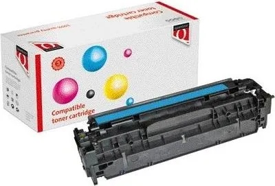 Zdjęcie produktu dla Quantore – alternatywny toner do drukarki CC531A 304A niebieski