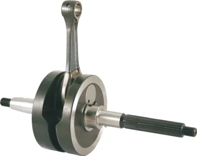 Zdjęcie produktu dla Wał korbowy RMS do Piaggio Liberty / Vespa ET4 / Zip 4T 50cc, 969203