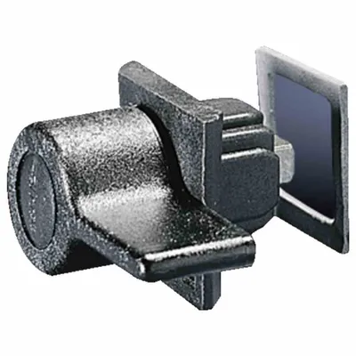 Produktbild von Rittal SZ 2533.000, Schwarz, 1 Stück(e)