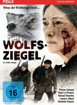 Produktbild von Wolfsziegel / Wenn der Wolfsziegel heult ... (La t