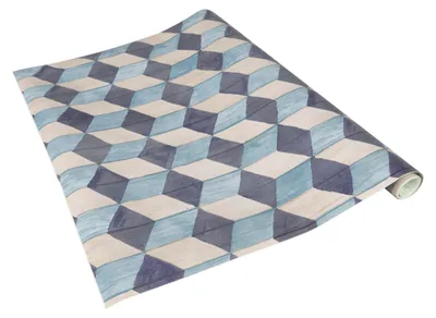 Productafbeelding van Zelfklevende folie Venilia Greenline, stapelverpakking, 45x200 cm