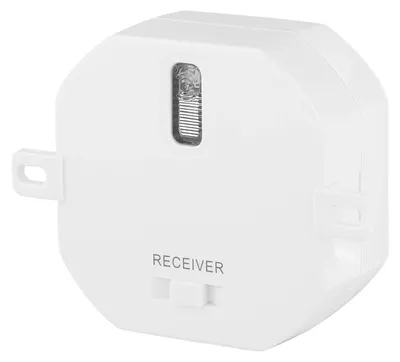 Image de Récepteur intégré Smartwares SH4-90260 SH5-RBS-10A - Plug & Connect - 1000 W