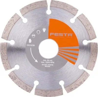 Produktbild von Diamantscheibe FESTA segment 400