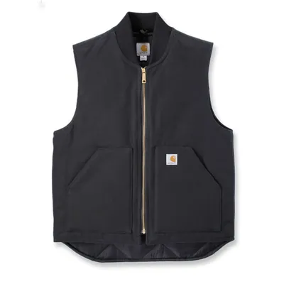 Zdjęcie produktu dla Kamizelka ocieplana CARHARTT V01 , Kolor:czarny, Rozmiar:XL