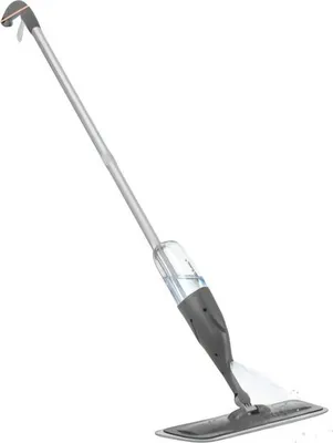Obrázek produktu pro Ruhhy 24087 Mop s rozprašovačem 300 ml, šedý