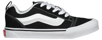 Imagen del producto de Zapatillas Vans modelo VN000CYU6BT1, color negro, talla 28