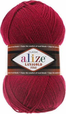 Immagine prodotto di Filato per maglieria Alize Lanagold Fine 390
