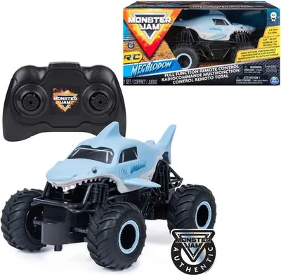 Obrázek produktu pro Monster Jam MJC RDC 1to24ScleMgalodon GML, Monster Truck, 1:24, 4 rok/roky