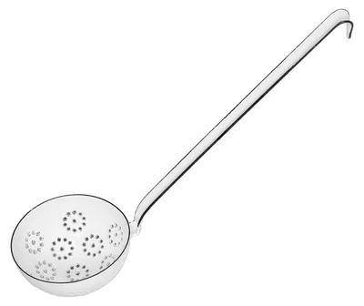 Schaumlöffel, Ø 9 cm, Emaille, Off White, Classic