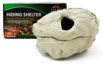 Produktbild von Hiding Shelter - Medium - Granite