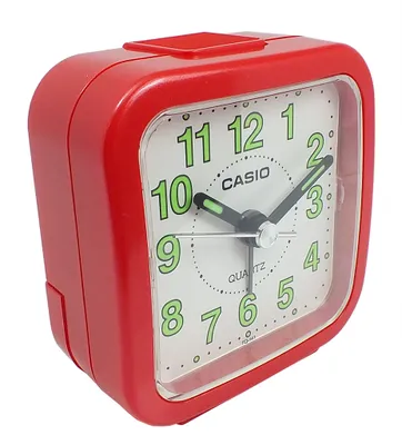Obrázek produktu pro CASIO ALARM CLOCK Mod. TQ-141-4E