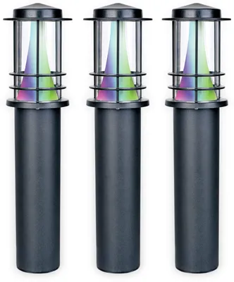 Produktbild von Müller-Licht 404040, Beleuchtung im Boden, Schwarz, 3,9 W, 20000 h, AC, 220 - 240 V