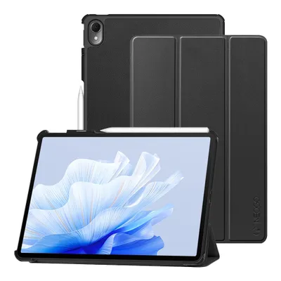 Produktbild von NEOGO Smart Cover Hülle für Huawei MatePad Air 11.5'' 2023, schwarz