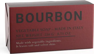 Produktbild von Alchimia Pflanzenseife Bourbon 250g