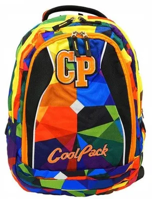 Produktbild von CoolPack Combo 37204CP Rucksack 2-in-1 Schulrucksack
