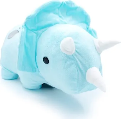 Immagine prodotto di Buzz - Peluche - Dino - Azzurro - 50 cm