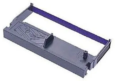 Produktbild von Epson ERC09 Black Fabric Ribbon, 60 x 10 x 120 mm