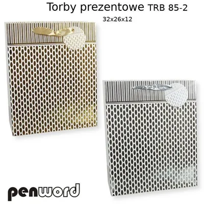Obrázok produktu pre Darčeková taška 32x26x12cm MIX