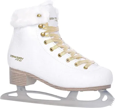 Produktbild von TEMPISH Kunstlaufschlittschuh FINE - Sr. WEIß WEIß 38