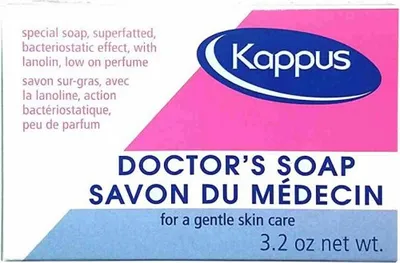 Produktbild von Kappus Arztseife 100g