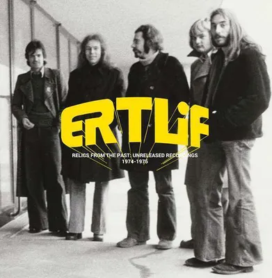Obrázek produktu pro Ertlif: Relics From The Past: Unreleased Recordings (remastered)