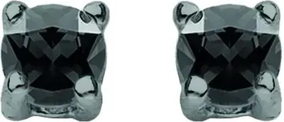 Obrázok produktu pre Náušnice Stud náušnice Amen Black Collection - uni