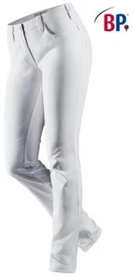 Obrázok produktu pre Dámske nohavice BP® – biele – 34/34