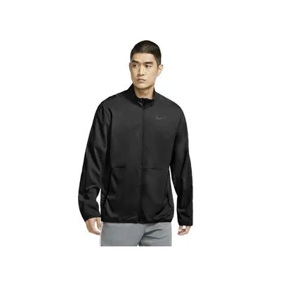 Produktbild von NIKE Dri-FITHerren-Trainingsjacke Herren schwarz M