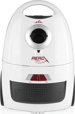 Image de ETA Aspirateur de sol AERO ETA050090010, moteur ECO, 700 watts, avec sac, adapté à tous les types de sols