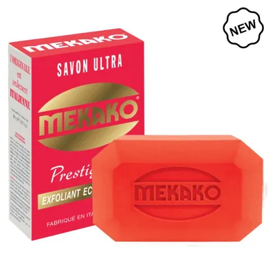 Obrázok produktu pre Mekako - Prestige 15 Plus Exfoliačné a rozjasňujúce mydlo 200 g