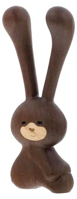 Produktbild von Tragbares Nasenmassagegerät aus Holz für Gesichtsmassage und Nasenpflege