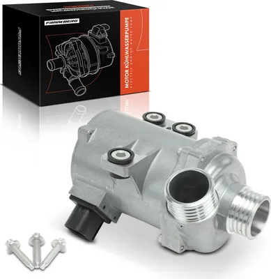 Zdjęcie produktu dla Frankberg Pompa wody elektryczna dla BMW F30 F31 F20 F21 F10 F11 F25 E89