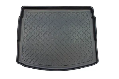 Produktbild von Z539223 Kofferraumwanne passend für Renault Megane Grandtour IV 09.2016-; on adjustable boot floor in upper position (flat loading threshold), not for E-Tech Plug-in Hybrid Kombi