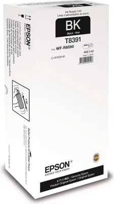 Zdjęcie produktu dla Epson Black XXL Ink Supply Unit, Wysoka (XL) wydajność, Czarny, Tusz na bazie pigmentu, 1520,5 ml, 1 szt.