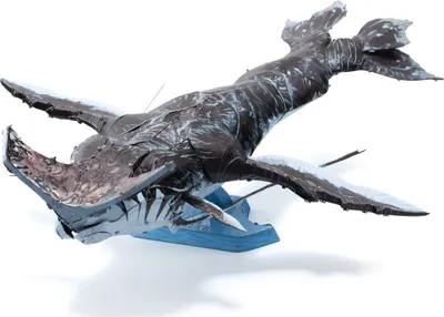 Image de METAL EARTH 3D puzzle Premium Series : Avatar Tulkun