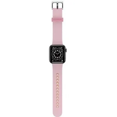 Produktbild von OtterBox Band Orange, Pink Silikon