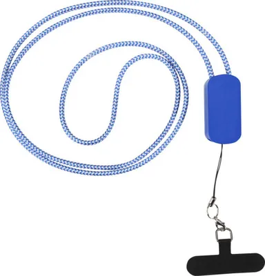 Productafbeelding van Floso - "Anser" handband, gerecycled kunststof PF5018 (one size) (koningsblauw)