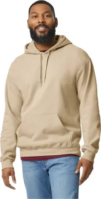 Image de Gildan - Sweat à capuche "Softstyle" pour homme PC5652 (3XL) (Sable)