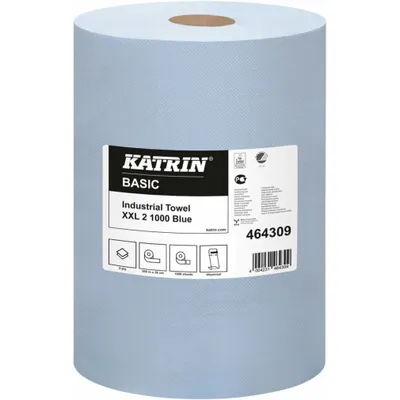 Zdjęcie produktu dla KATRIN 464309 Wischtuch Katrin Basic XXL2blu