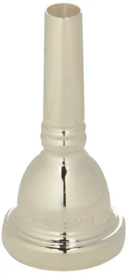Produktbild von Baritonmundstück Bariton-Mundstück - 12 C-B - Versilbert