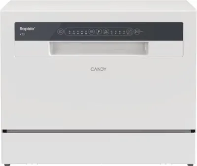 Immagine prodotto di Candy RapidÓ CP 6E51LW Freestanding 6 coperti E