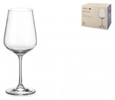 Immagine prodotto di H&H Set 6 Calici Bohemia Reserve Cl 45