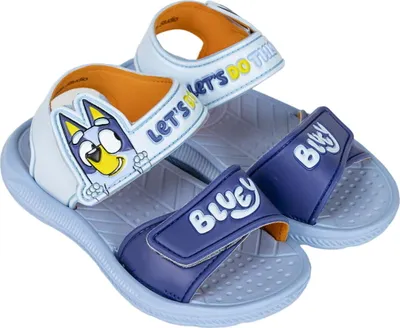 Obrázok produktu pre Detské sandále Bluey Blue - 25