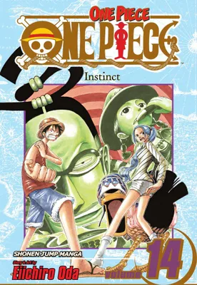 Produktbild von One Piece, Vol. 14