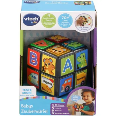 Obrázok produktu pre Detská Rubikova kocka